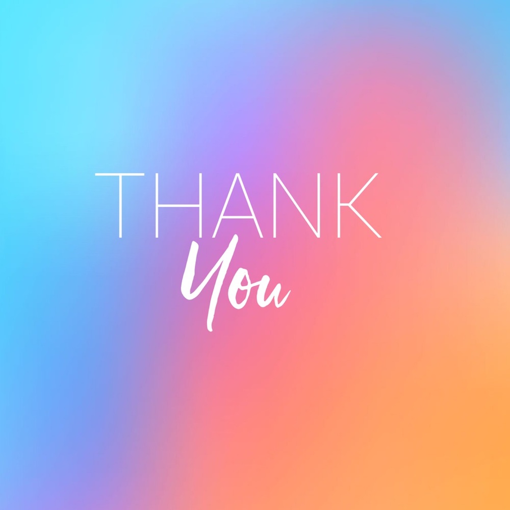 Thank you for checking out my closet.